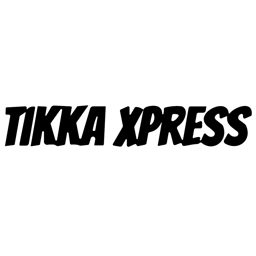 Tikka Xpress Rotherham logo.