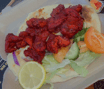 Chicken Tikka Sandwich