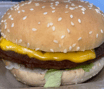 1/4 Cheese Burger