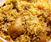 Chicken Biryani