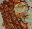 Sheek Kebab Sandwich
