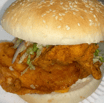 Spicy Zinger Fillet Burger