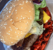 Xpress Burger